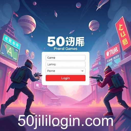 Exploring the Popularity of 50jili Login in Online Gaming